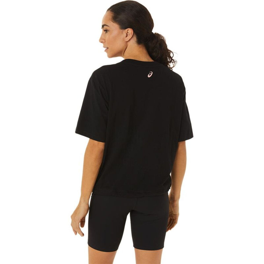 Women’s Short Sleeve T-Shirt Asics 2032C509-001 (L)
