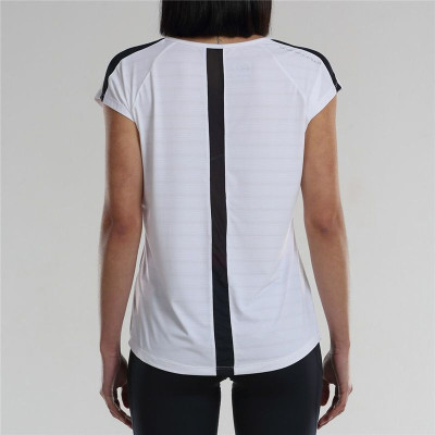 Women’s Short Sleeve T-Shirt Bullpadel USIER-012 (S)