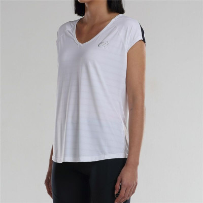 Women’s Short Sleeve T-Shirt Bullpadel USIER-012 (S)