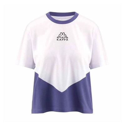 Women’s Short Sleeve T-Shirt Kappa 35195UW-A05 (M)