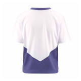 Women’s Short Sleeve T-Shirt Kappa 35195UW-A05 (M)