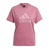 Women’s Short Sleeve T-Shirt Adidas IC0503 Light Pink (M)