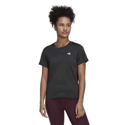 Women’s Short Sleeve T-Shirt Adidas HM4490 (XS)