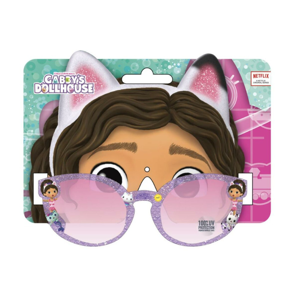 Child Sunglasses Gabby's Dollhouse 12,2 x 4,6 x 12,9 cm