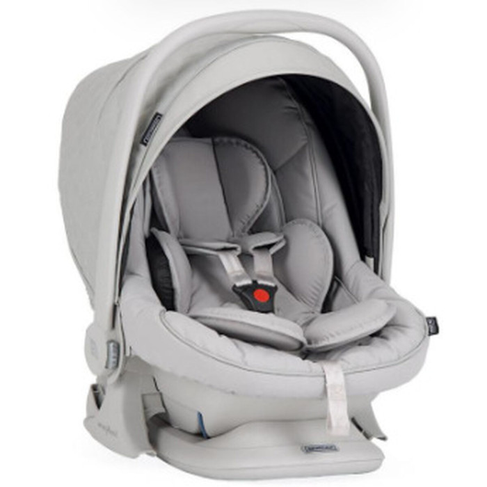 Car Chair Casualplay LOPPI ALLROAD Grey Ergonomic Children's ECE R129/04