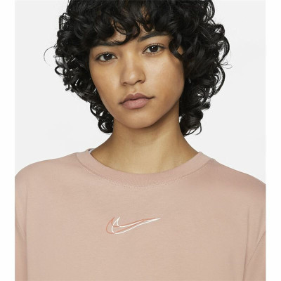 Women’s Short Sleeve T-Shirt Nike Sportswear Pink