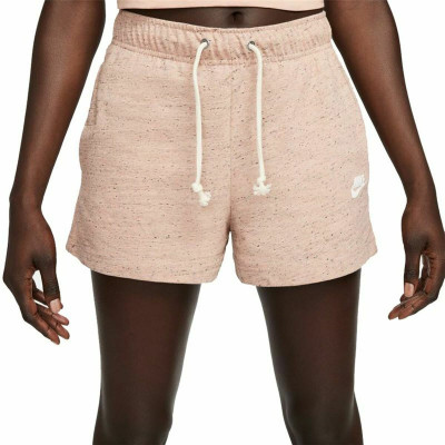 Sports Shorts for Women Nike Gym Vintage Salmon
