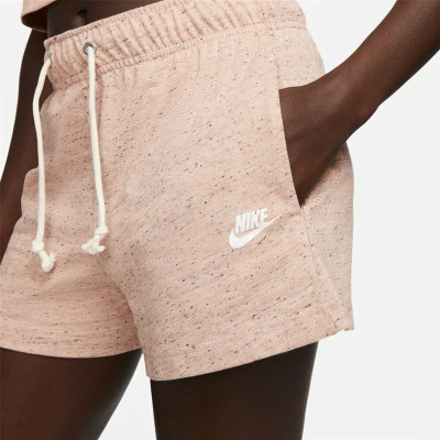 Sports Shorts for Women Nike Gym Vintage Salmon
