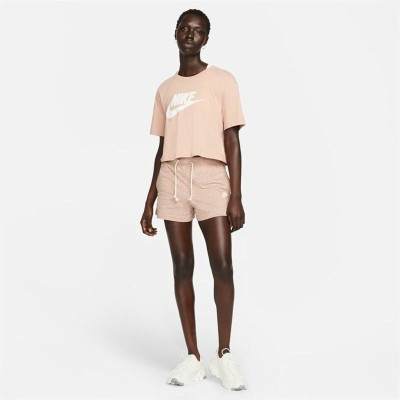 Sports Shorts for Women Nike Gym Vintage Salmon