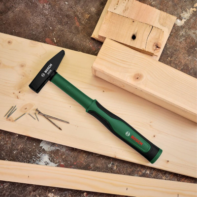 Locksmith's hammer BOSCH 300 g Steel