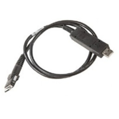 USB Cable Honeywell 236-297-001 Black