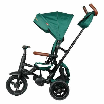 Baby's Pushchair Ocio Trends New Rito Star Deluxe Tricycle Green