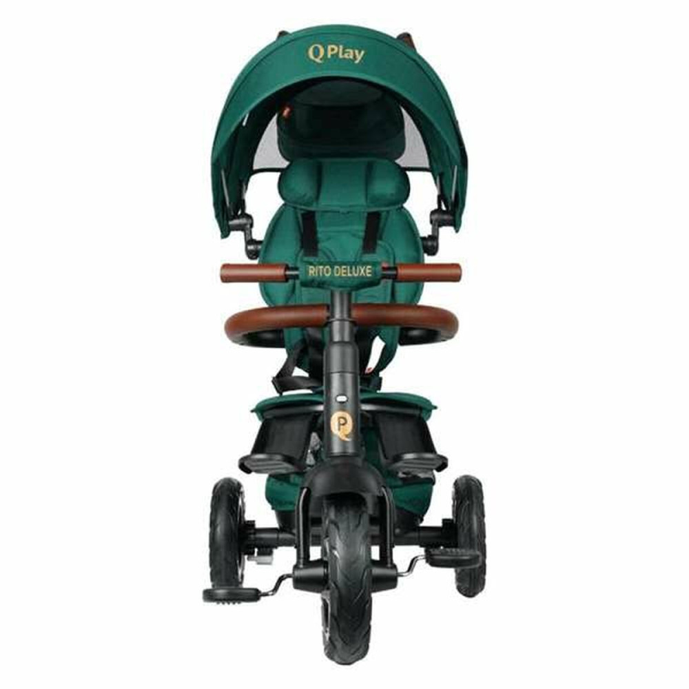 Baby's Pushchair Ocio Trends New Rito Star Deluxe Tricycle Green