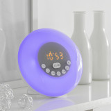 Rechargeable Sunrise Alarm Clock with Speaker InnovaGoods (Refurbished B)