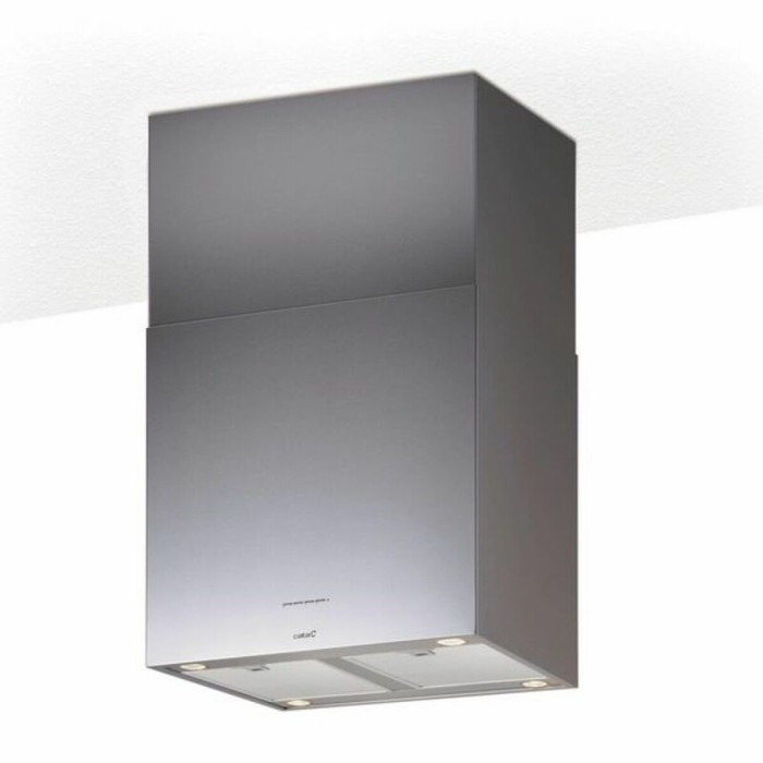 Conventional Hood Cata ISLA VEGA 780 m³/h 65 dB 240W Stainless steel