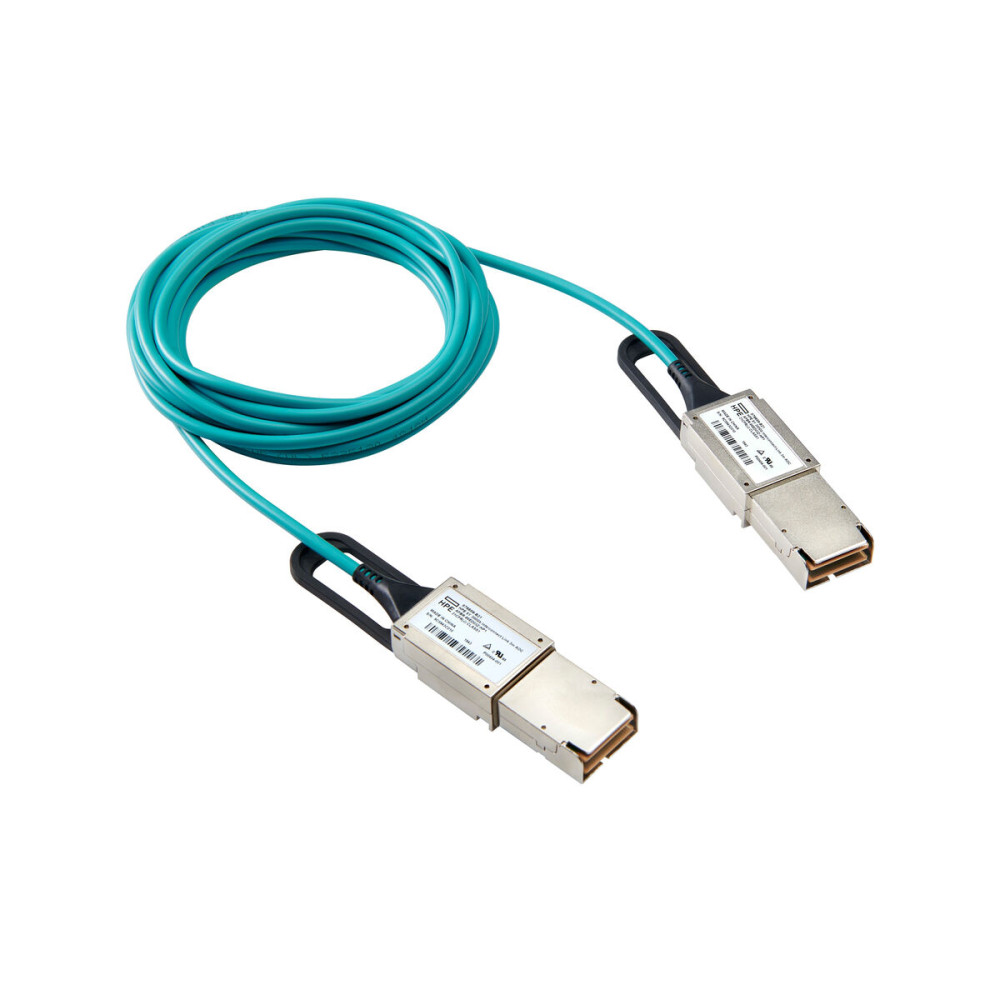 SATA Cable HPE 876698-B21 Green 15 m