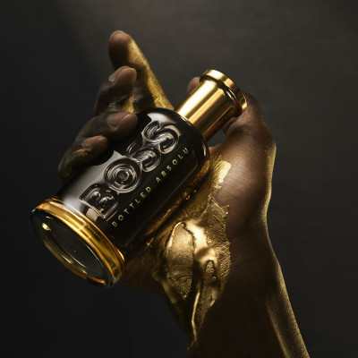 Men's Perfume BOSS BOSS BOTTLED EDP 50 ml