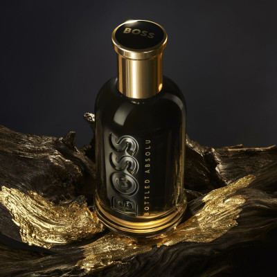 Men's Perfume BOSS BOSS BOTTLED EDP 50 ml
