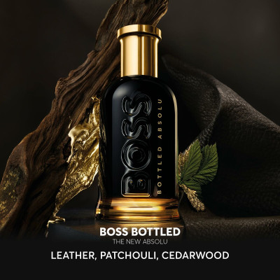 Men's Perfume BOSS BOSS BOTTLED EDP 50 ml