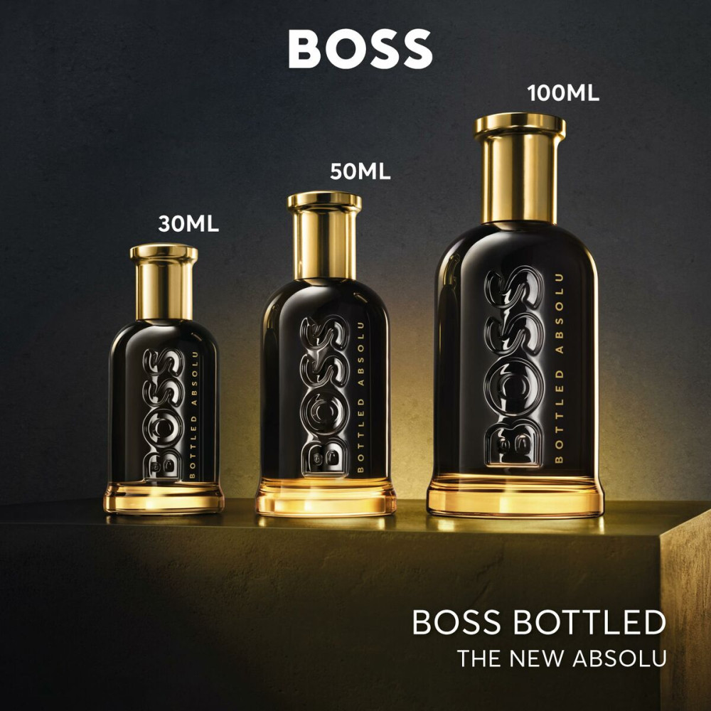 Men's Perfume BOSS BOSS BOTTLED EDP 50 ml