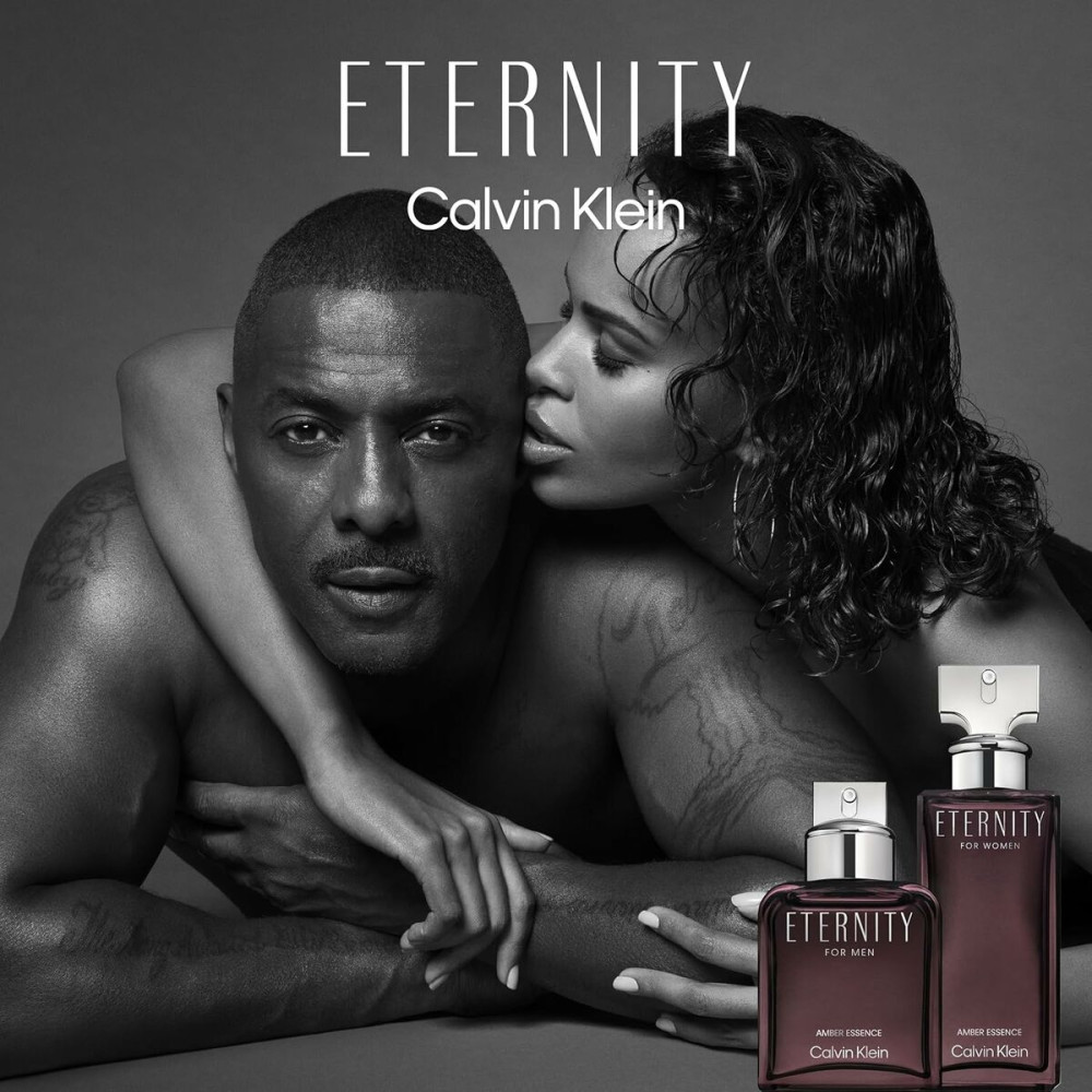 Men's Perfume Calvin Klein ETERNITY FOR MEN 100 ml