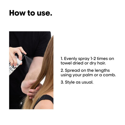 Food Supplement L'Oreal Professionnel Paris ALLL IN 1 PERFORMER 190 ml