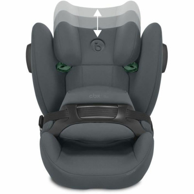 Car Chair Cybex Grey I (9 - 18 kg) II (15-25 kg) III (22 - 36 kg) Children's ECE R129
