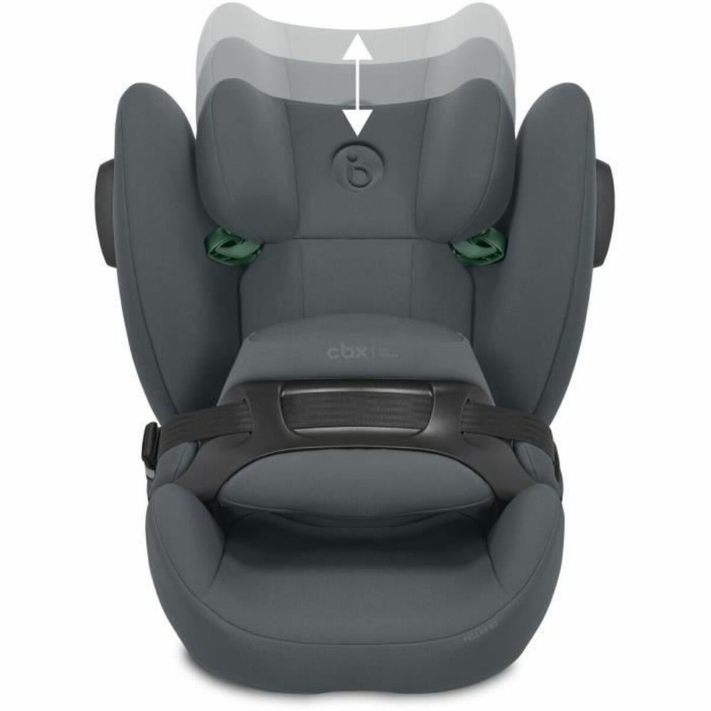 Car Chair Cybex Grey I (9 - 18 kg) II (15-25 kg) III (22 - 36 kg) Children's ECE R129