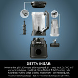 Cup Blender NINJA Black