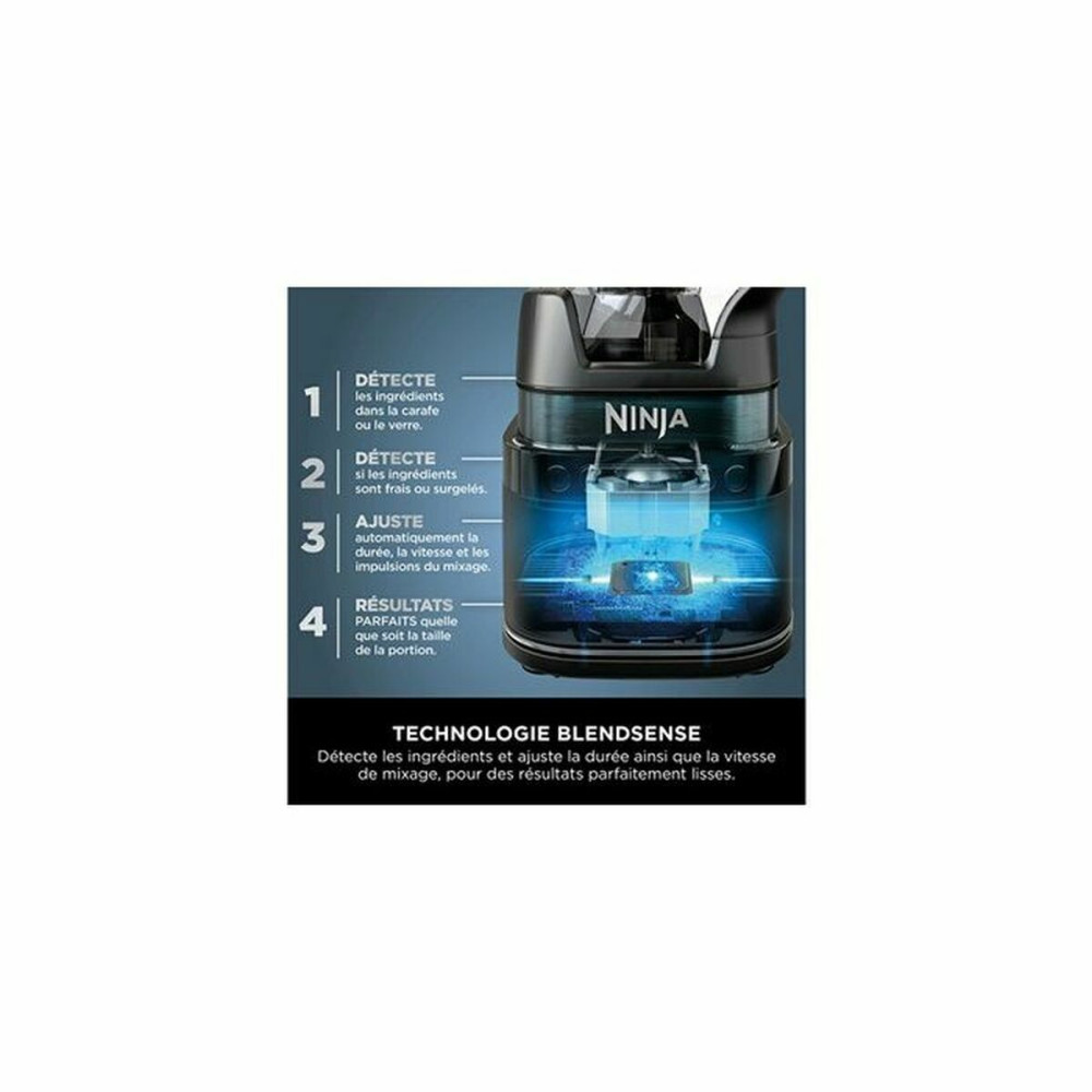 Cup Blender NINJA Black