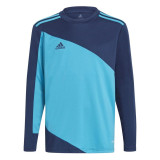 Football T-Shirt Adidas GN6947 Dark blue (7-8 Years)