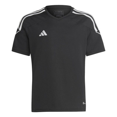 Children's Short Sleeved Football Shirt Adidas HR4617 (5-6 Years)
