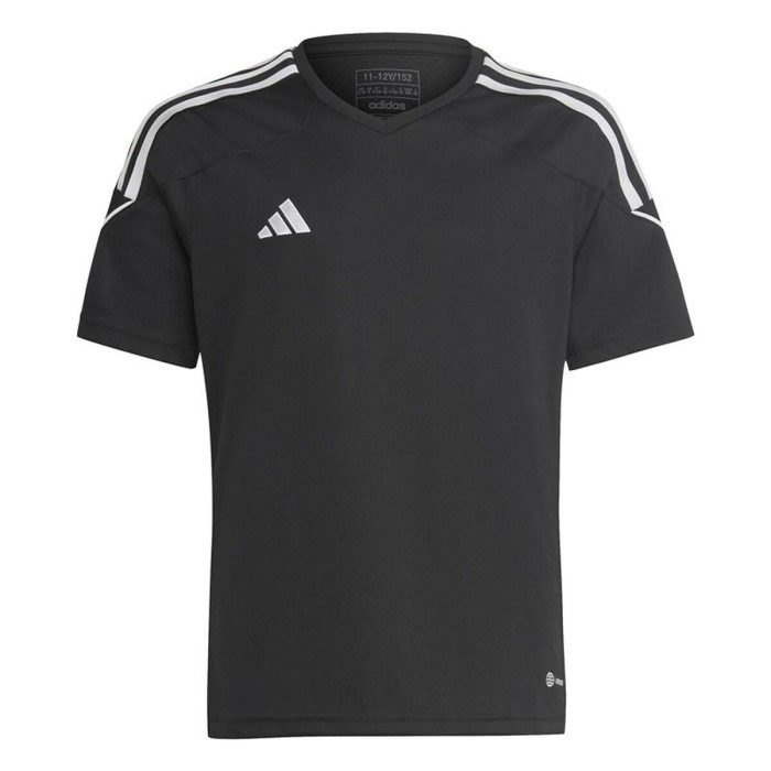 Children's Short Sleeved Football Shirt Adidas HR4617 (5-6 Years)