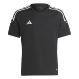 Children's Short Sleeved Football Shirt Adidas HR4617 (5-6 Years)
