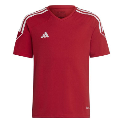 Children's Short Sleeved Football Shirt Adidas HR4619 (5-6 Years)