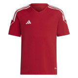 Children's Short Sleeved Football Shirt Adidas HR4619 (5-6 Years)