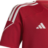 Children's Short Sleeved Football Shirt Adidas HR4619 (5-6 Years)
