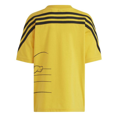 Child's Short Sleeve T-Shirt Adidas HR9494
