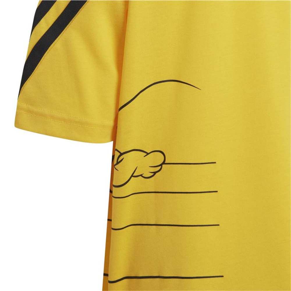 Child's Short Sleeve T-Shirt Adidas HR9494