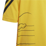 Child's Short Sleeve T-Shirt Adidas HR9494