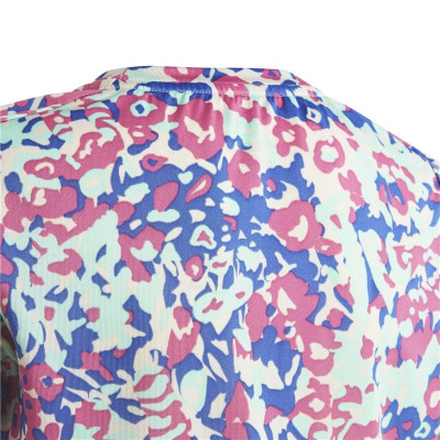 Child's Short Sleeve T-Shirt Adidas HR5804