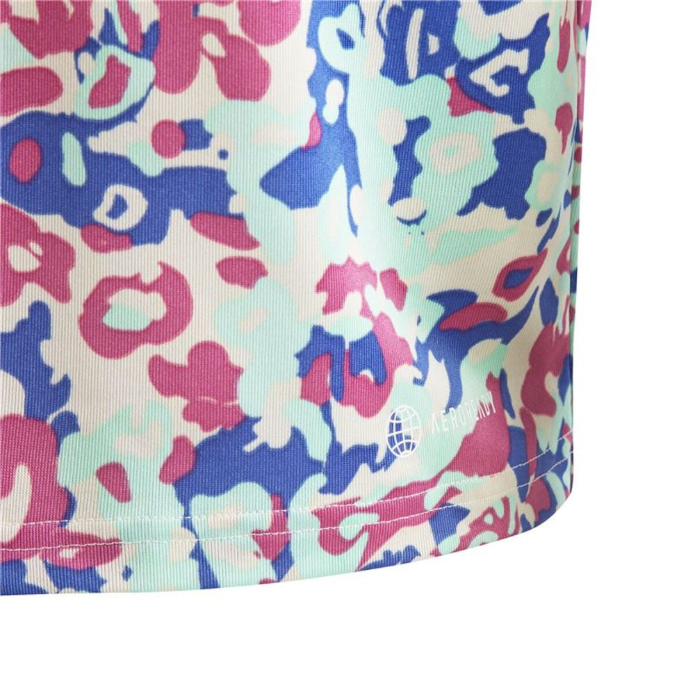 Child's Short Sleeve T-Shirt Adidas HR5804