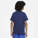 Child's Short Sleeve T-Shirt Nike DX2297-410