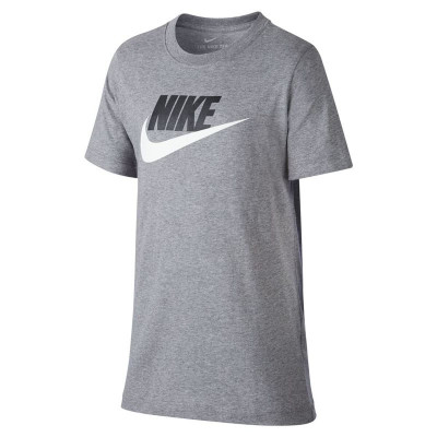 Child's Short Sleeve T-Shirt Nike AR5252-091