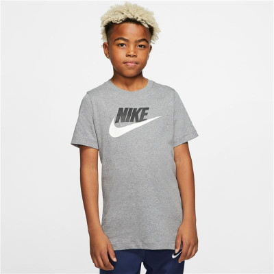 Child's Short Sleeve T-Shirt Nike AR5252-091