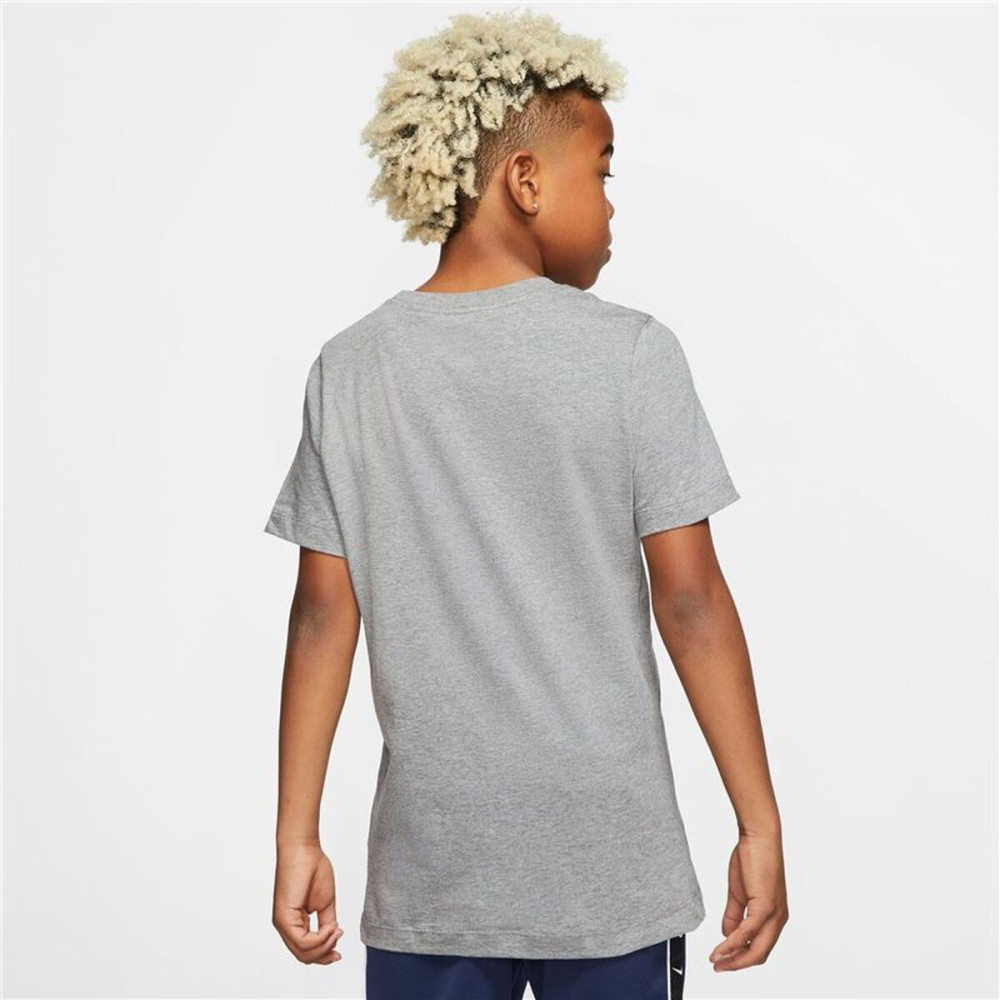 Child's Short Sleeve T-Shirt Nike AR5252-091