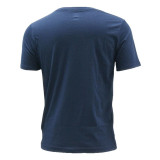 Child's Short Sleeve T-Shirt Converse 966500 Dark blue