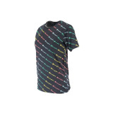 Child's Short Sleeve T-Shirt Champion 305655-KL001 Black