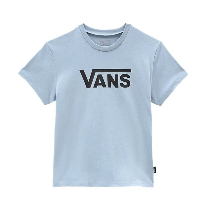 Child's Short Sleeve T-Shirt Vans VN0A53P2BD21 Indigo