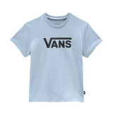 Child's Short Sleeve T-Shirt Vans VN0A53P2BD21 Indigo